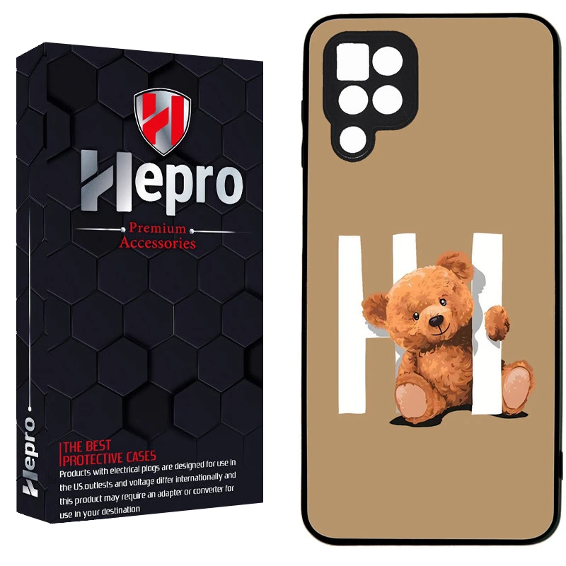 کاور هپرو طرح فانتزی مدل TPU مناسب برای گوشی موبایل سامسونگ Galaxy A12