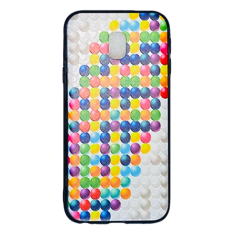 کاور مدل P-NK کد 552 مناسب برای گوشی موبایل سامسونگ Galaxy J3 Pro / J330