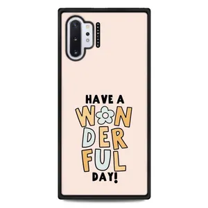 AKAM AMC-WSGN10P-POSITIVE-3 Cover For Samsung Galaxy Note 10 Plus