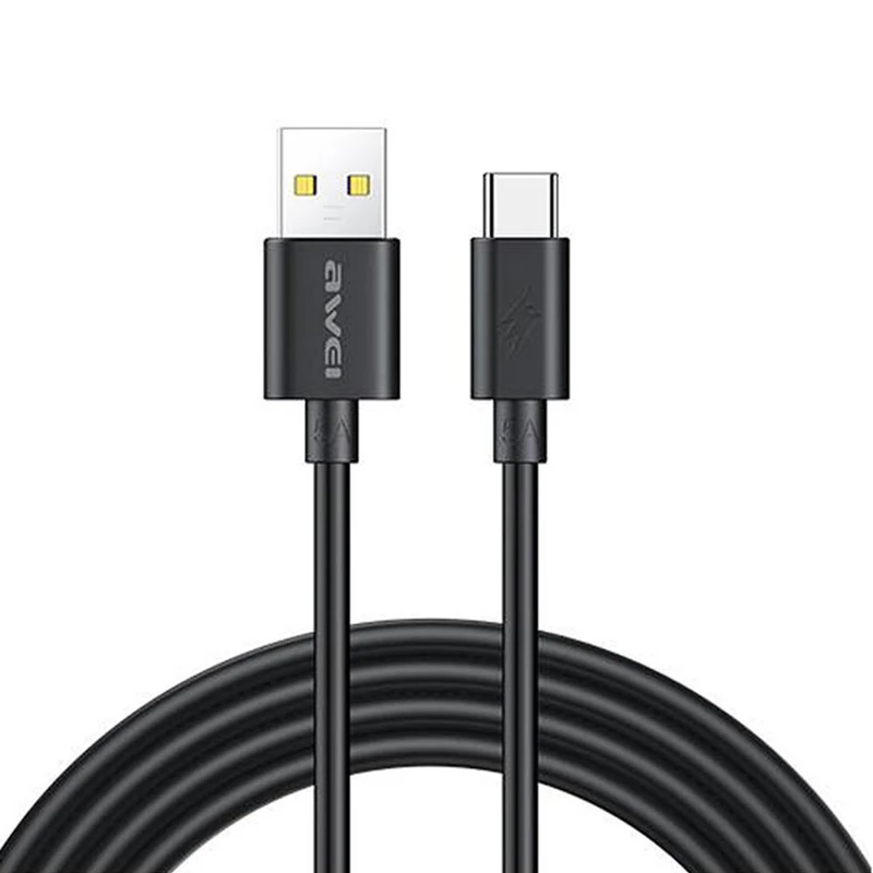 کابل تبدیل USB به USB-C اَوی مدل CL-110T طول 1 متر