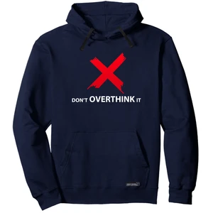 هودی زنانه 27 مدل Don’t Overthink It کد MH976