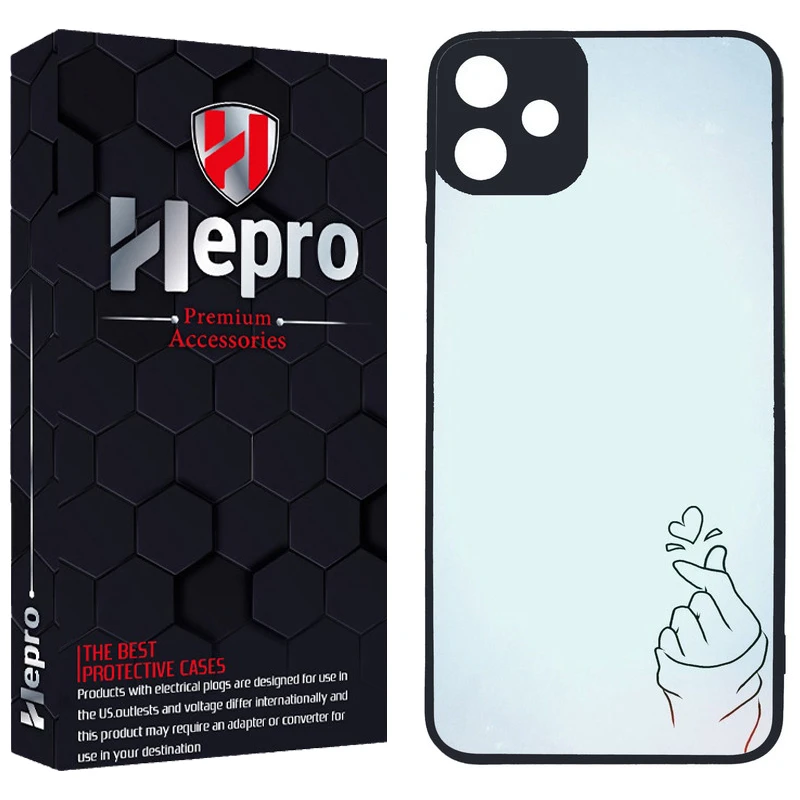 کاور هپرو طرح فانتزی مدل TPU مناسب برای گوشی موبایل سامسونگ Galaxy A05