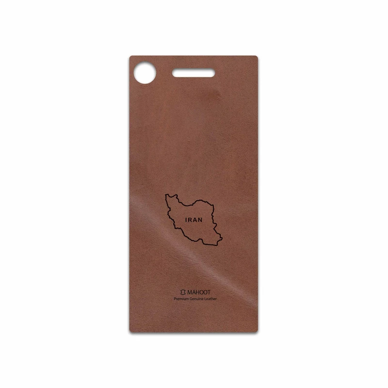 برچسب پوششی ماهوت مدل MNL-IRC مناسب برای گوشی موبایل سونی Xperia XZ1