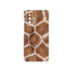 MAHOOT Giraffe Skin Cover Sticker for Xiaomi 11T 5G