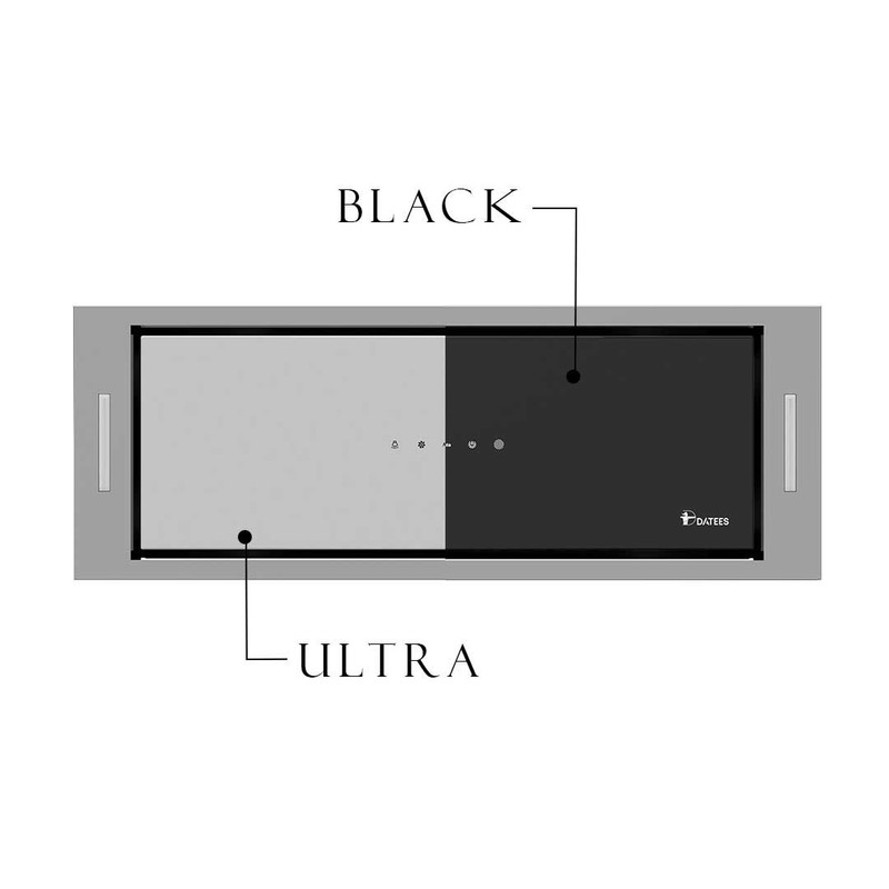 هود مخفی داتیس مدل GLORIA80-UL سایز 80