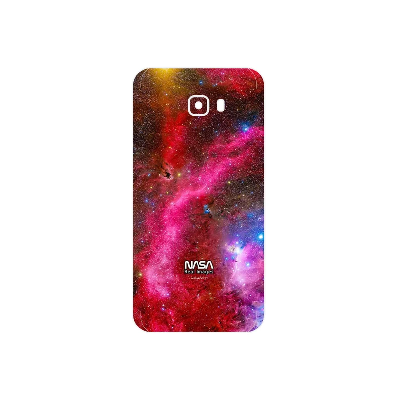 برچسب پوششی ماهوت مدل Universe b NASA 11 مناسب برای گوشی موبایل سامسونگ Galaxy C7 Pro