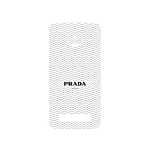 MAHOOT Prada Cover Sticker for Motorola Moto Z