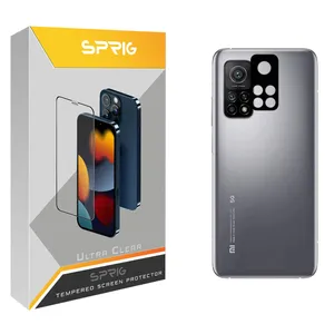Sprig LNSP Camera Lens Protector For Xiaomi Mi 10T / 10T Pro