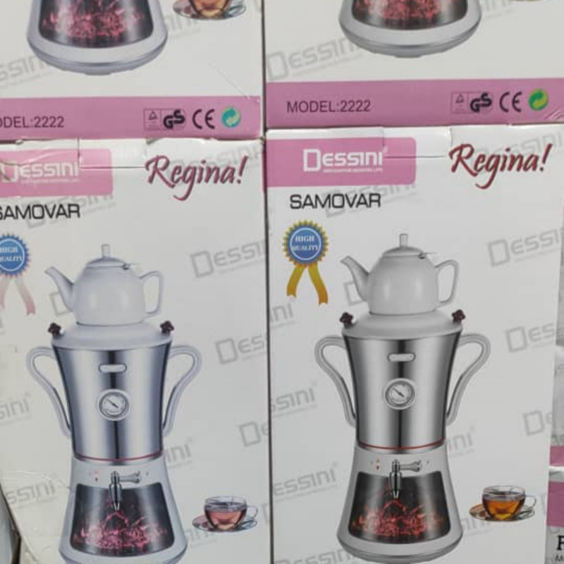 سماور برقی دسینی مدل 2222