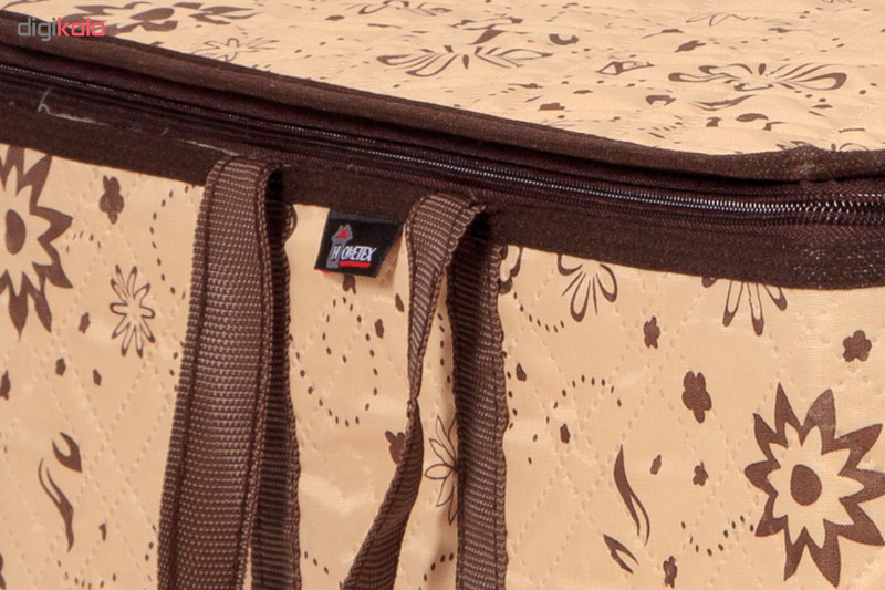 باکس لباس هومتکس طرح شکوفه کد 392