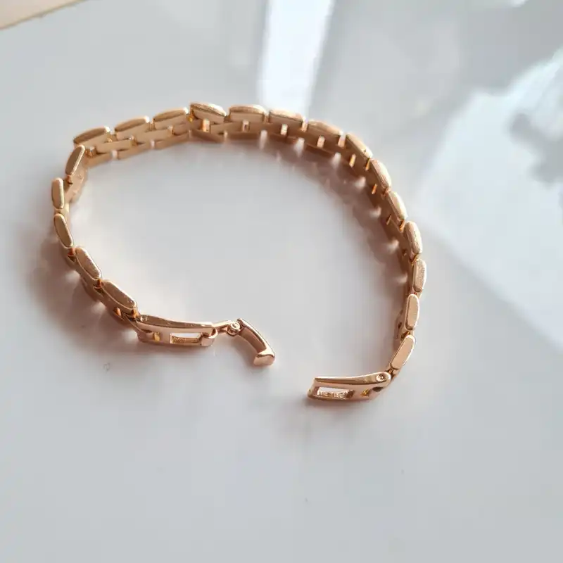 دستبند زنانه ژوپینگ مدل ۱۲۳