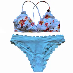 مایو زنانه شین مدل MF140