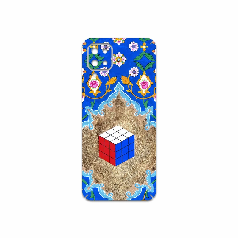 برچسب پوششی ماهوت مدل Maryams Mathematics مناسب برای گوشی موبایل سامسونگ Galaxy A12