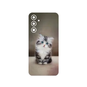 MAHOOT Cat_2 Cover Sticker for Samsung Galaxy A54