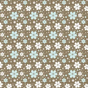کاغذ کادو طرح گل کد 246 بسته 25 عددی