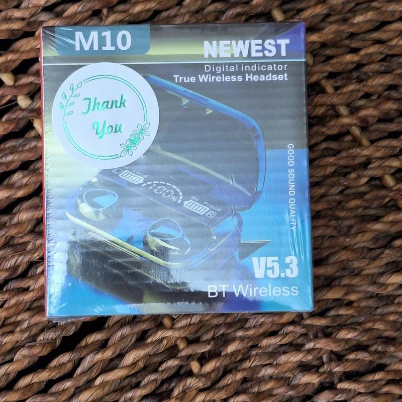 هدفون بلوتوثی مدل M10 - TANKI