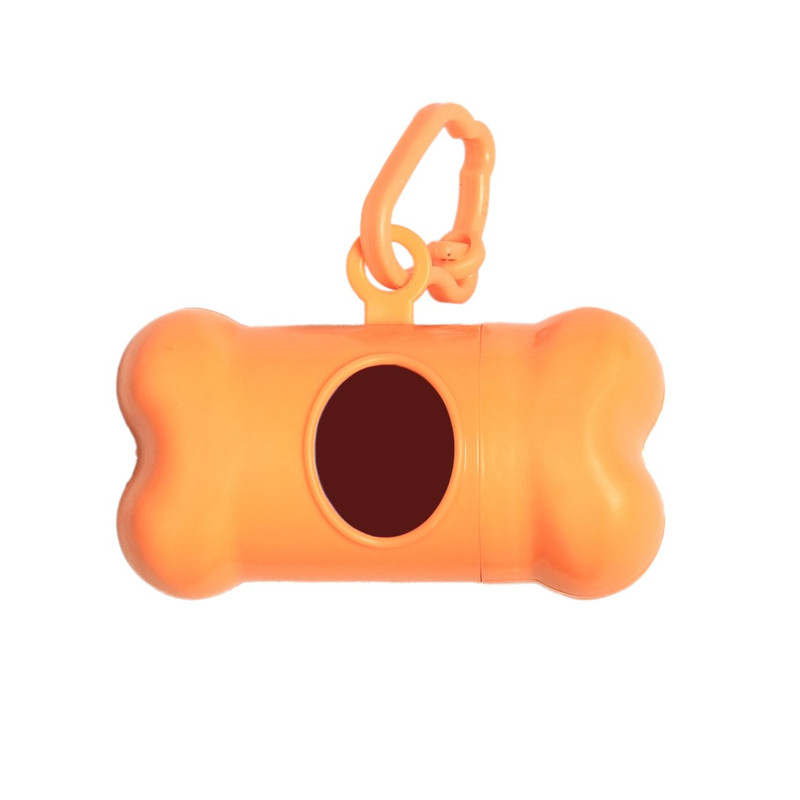 کیسه جمع آوری فضولات مدل مخزن دار