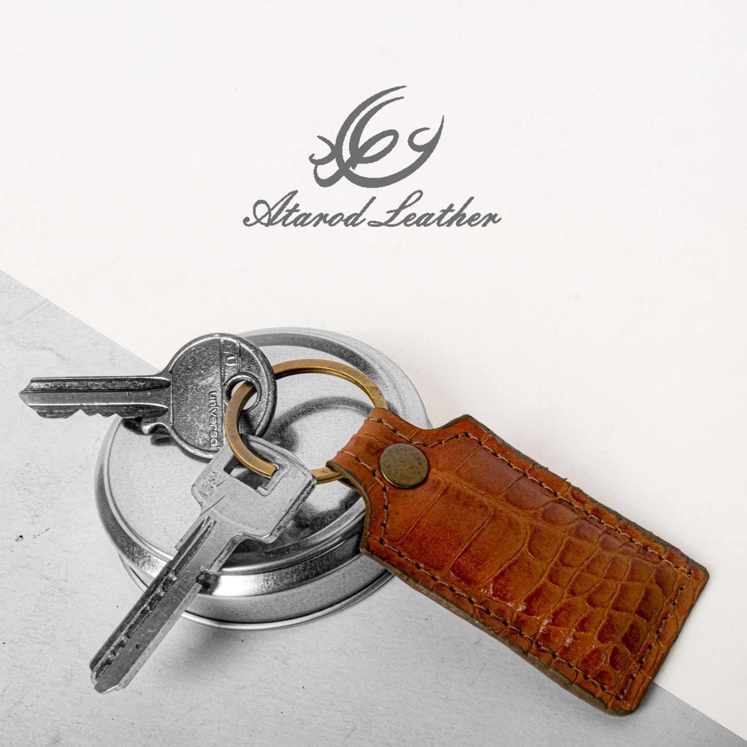 ست هدیه چرم عطارد مدل A35 -  - 33