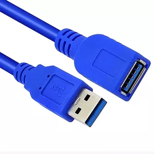 کابل افزایش طول USB 3.0 ونتولینک مدل 8158 طول 1.5 متر