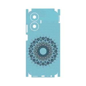 MAHOOT Art of Illumination 4-FullSkin Cover Sticker for Realme C55