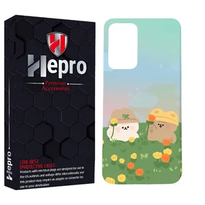 HEPRO MC Cover for XIAOMI Redmi Note 10 Pro