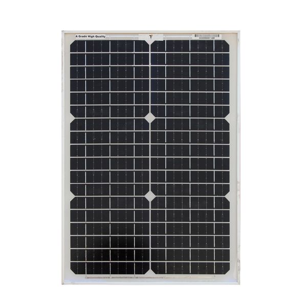 پنل خورشیدی تیسو مدل SP020M-32 ظرفیت 20 وات 
