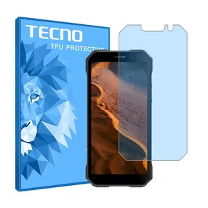 Tecno HyBLU model anti-blue ray screen protector suitable for Doogee S61 mobile phone