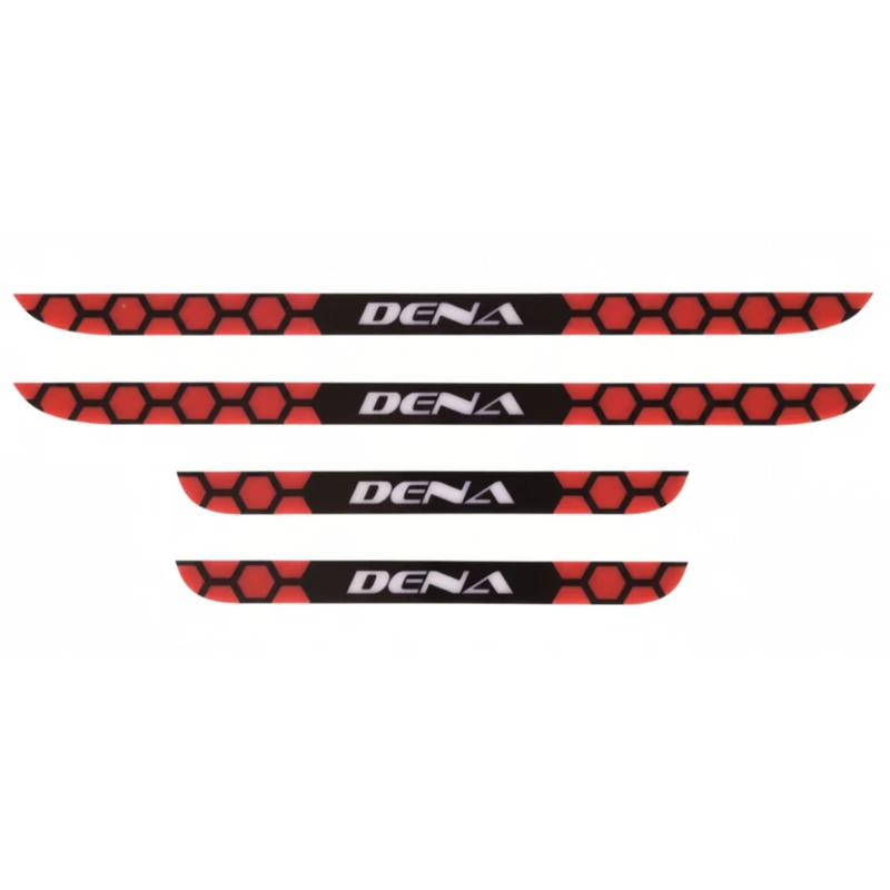 پارکابی خودرو دیزاین سنتر مدل R-DNA مناسب برای دنا بسته 4 عددی