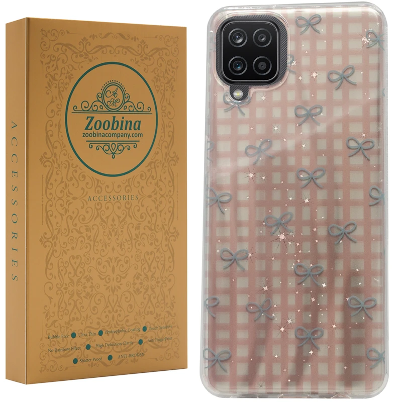 کاور زوبینا مدل Rena مناسب برای گوشی موبایل سامسونگ Galaxy A22 4G / M32 4G