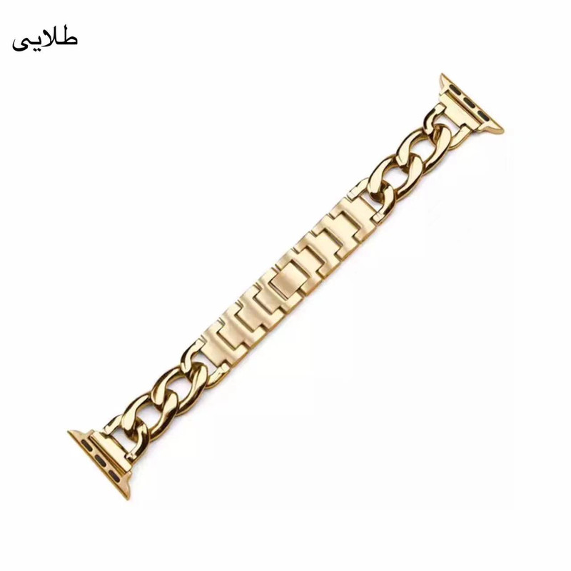 بند مدل کارتیر مناسب برای اپل واچ 42/44/45 میلی متری