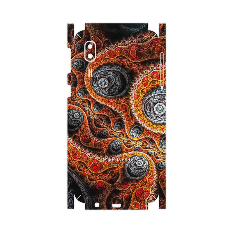 برچسب پوششی ماهوت مدل Mathematical Geometric Shape 7-FullSkin مناسب برای گوشی موبایل سامسونگ Galaxy A2 Core