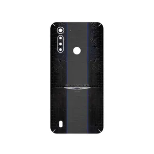 MAHOOT Chrysler Cover Sticker for Motorola Moto G8 Power Lite