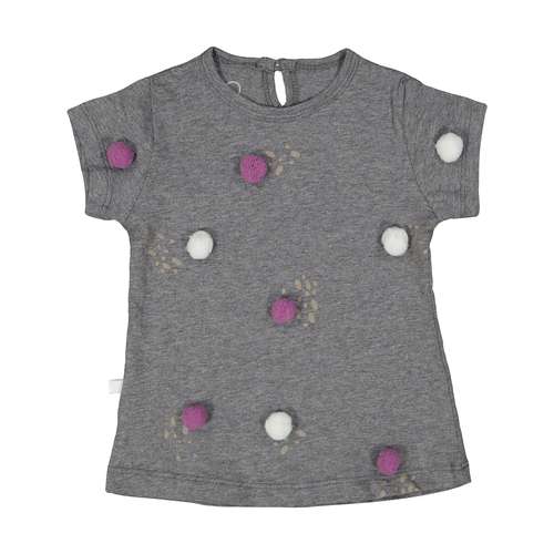 تی شرت دخترانه جی بی جو کد 3030