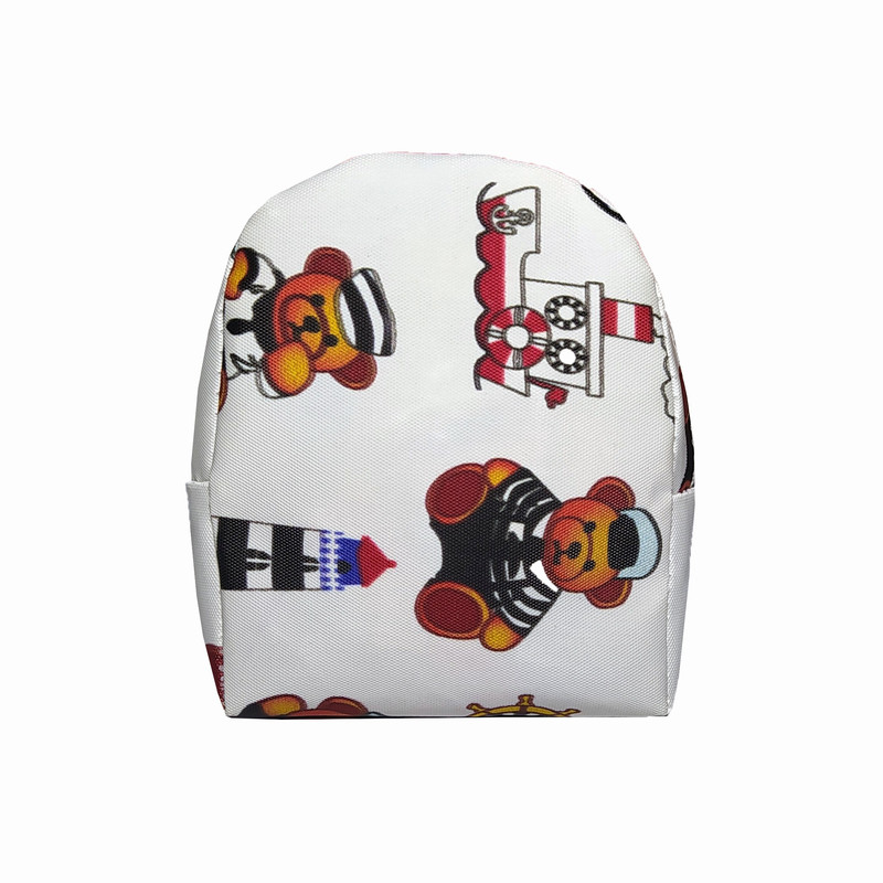 کیف هندزفری و شارژر مدل teddy bear