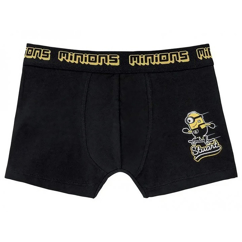 شورت پسرانه مدل MINIONS boxers