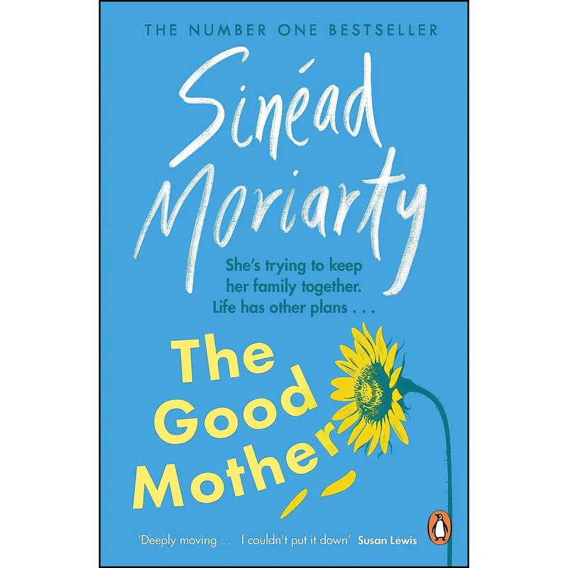 کتاب The Good Mother اثر Sinead Moriarty انتشارات Penguin UK