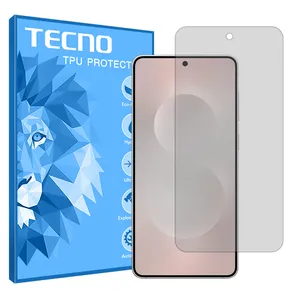 Tecno Resistant model matte screen protector suitable for Samsung Galaxy S25 Edge mobile phone