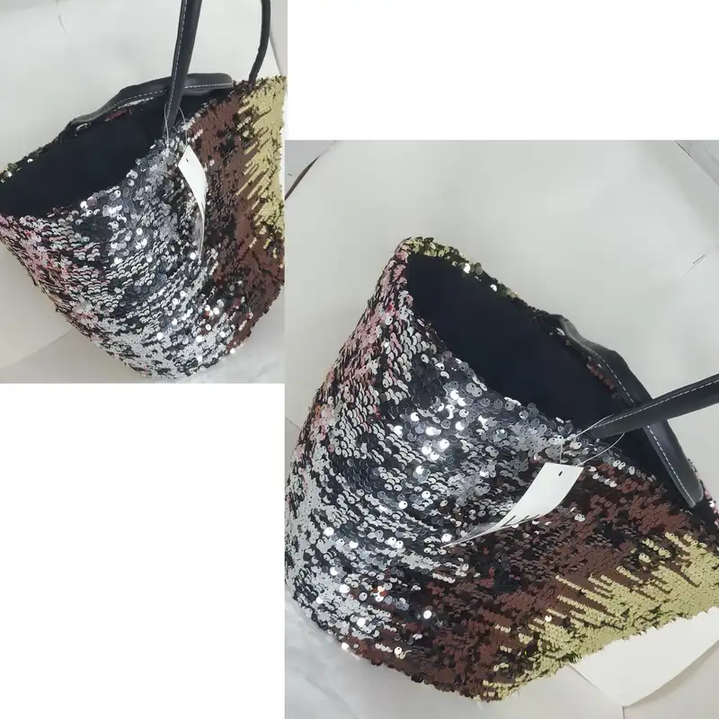 کیف دستی زنانه مدل Sequin B945