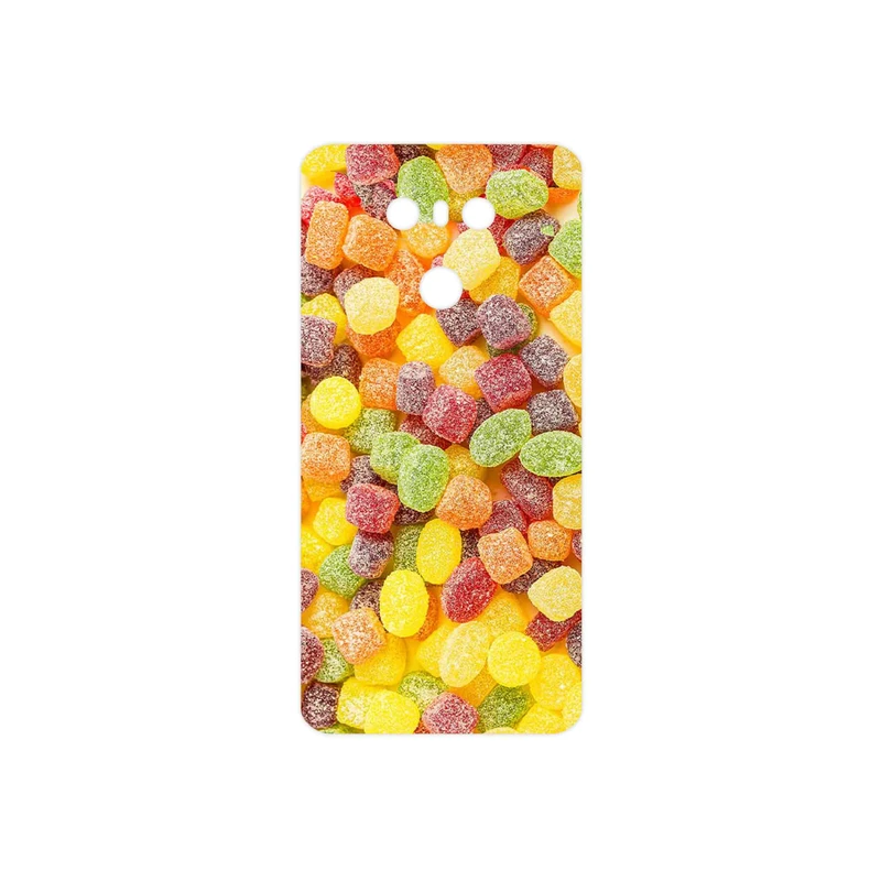برچسب پوششی ماهوت مدل Gummi candy 2 مناسب برای گوشی موبایل ال جی G6