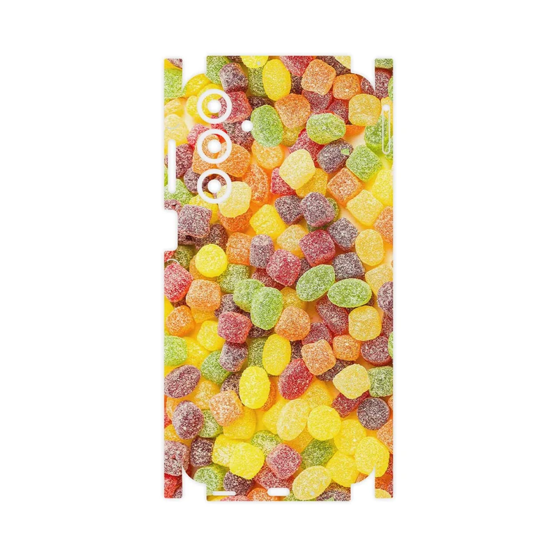 برچسب پوششی ماهوت مدل Gummi candy 2-FullSkin مناسب برای گوشی موبایل سامسونگ Galaxy A16 5G