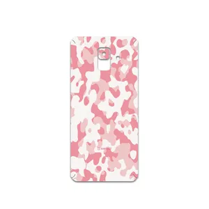 MAHOOT  Army-Pink Cover Sticker for SAmsung Galaxy A6 2018