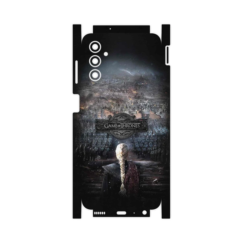 برچسب پوششی ماهوت مدل Game_of_Thrones-FullSkin مناسب برای گوشی موبایل سامسونگ Galaxy M13 (India)