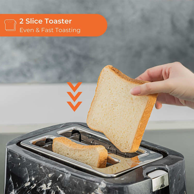 توستر جی پاس مدل GBT36555UK-BK