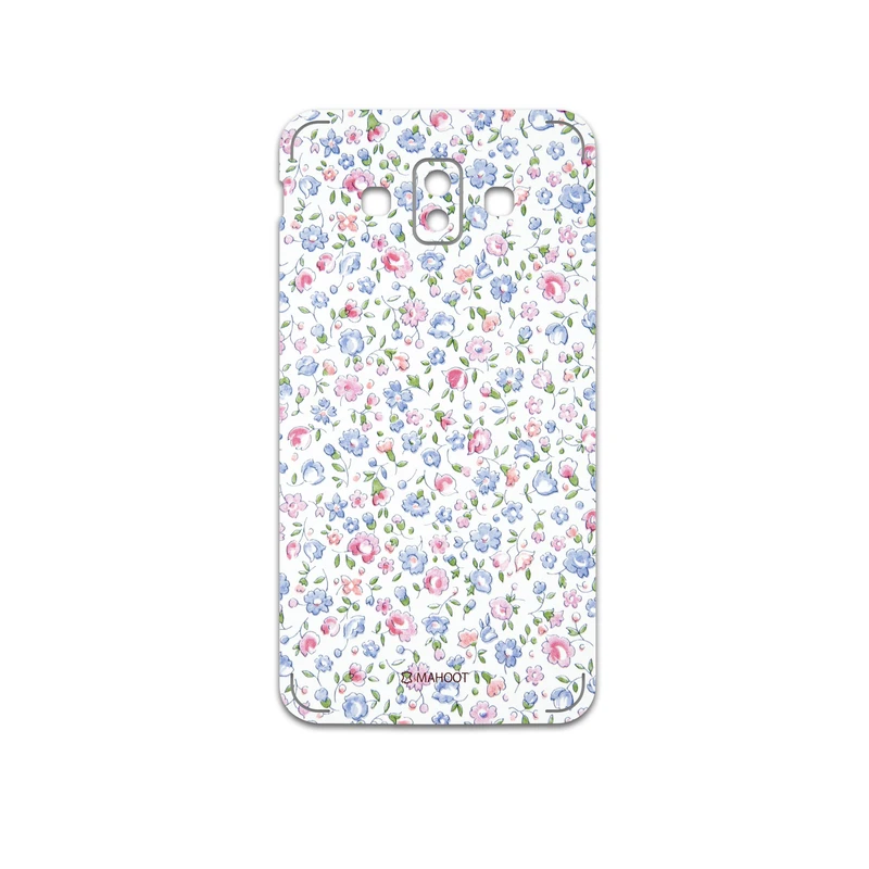 برچسب پوششی ماهوت مدل Painted-Flowers مناسب برای گوشی موبایل سامسونگ Galaxy J7 Duo