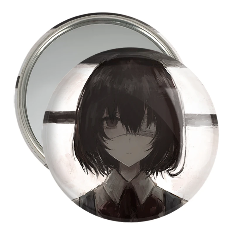 آینه جیبی خندالو مدل میساکی می انیمه دیگری کد 32010