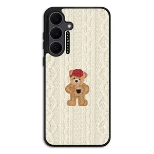 AKAM AMC-WSGS25FE-TRICOT-4 Cover For Samsung Galaxy S25 FE