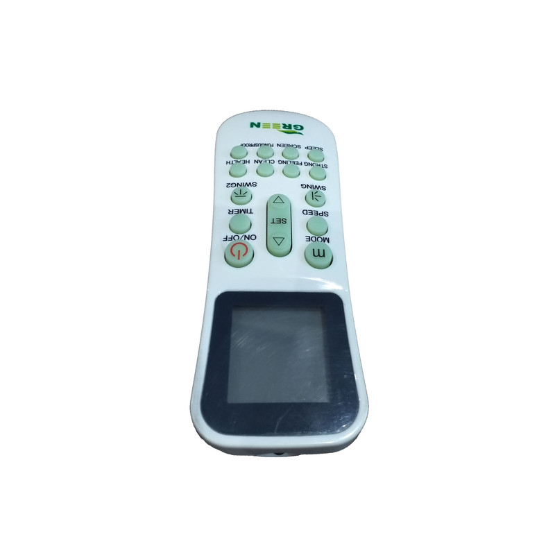 ریموت کنترل گرین کد 0781 مناسب برای کولر گازی گرین