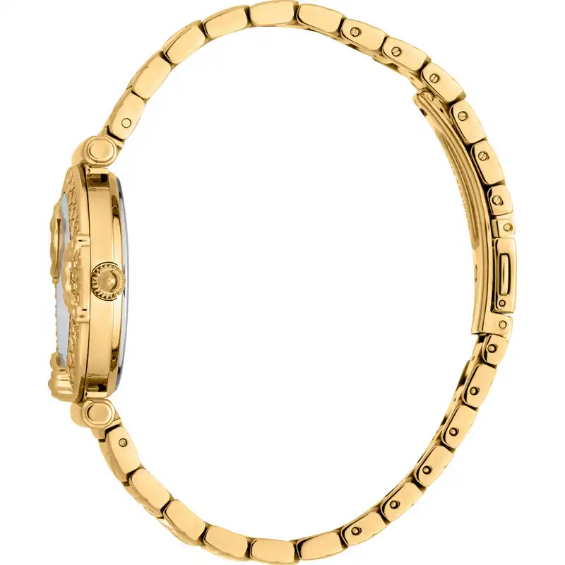 ساعت مچی عقربه ای زنانه جاست کاوالی مدل JC1L234M0225