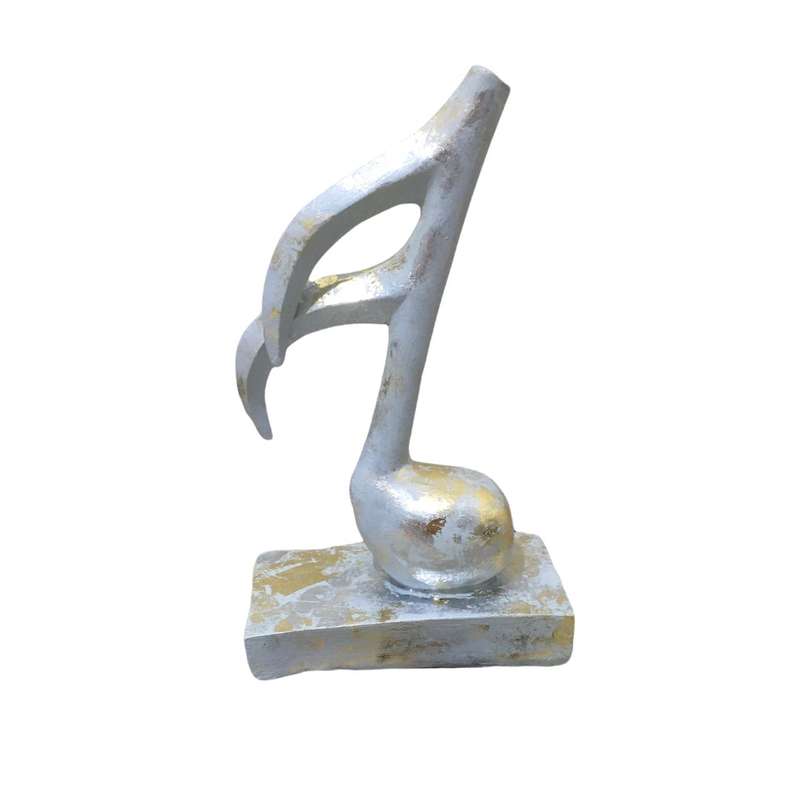 مجسمه مدل نوت موسیقی کد 2028