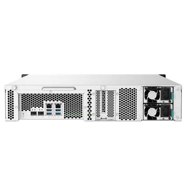 ذخیره ساز تحت شبکه کیونپ مدل TS-1232PXU-RP-4G